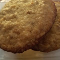 A picture of Maple Walnut Cookies.