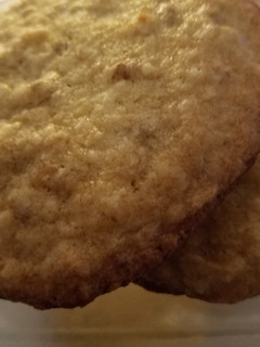 A picture of Maple Walnut Cookies.