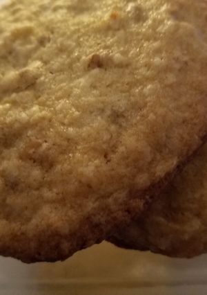 A picture of Maple Walnut Cookies.