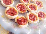 اكواب البيتزا