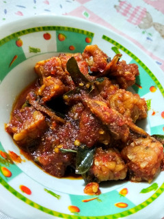 Foto resep Balado Tempe Teri