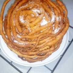 รูปของ Cake funnel