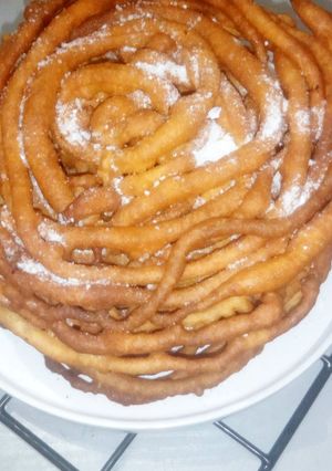 Cake funnel ainihin hoton girkin