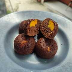รูปของ Bakpia kukus isi keju