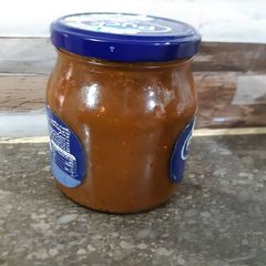Red chutney A picture of Red chutney.