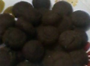 صورة لوصفة كوكيز بالشكولاتة