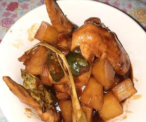 Resep Populer Ayam Kecap Pedas Manis Mantul Banget
