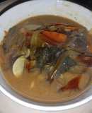 RAMEN VEGANO "FEED YOUR SOUL"