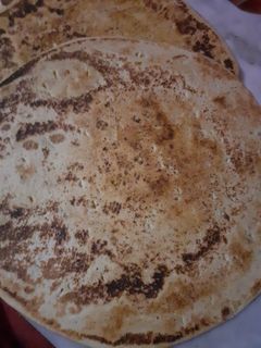 صورة لوصفة ❤ كسرة المعجونة القسنطينية روووعة ❤