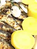 Sardinhas assadas