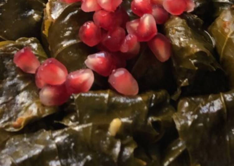 ورق عنب