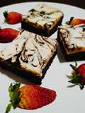 Cheesecake Brownies (Keto)