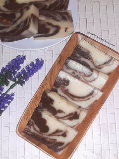 Foto resep Pudding zebra roti tawar