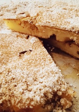 Φωτογραφία της συνταγής Μηλόπιτα...😋🤤