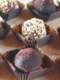 Bon bon al cioccolato