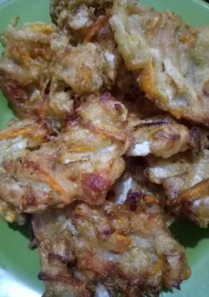 Foto resep Bakwan Sayur dan Ayam