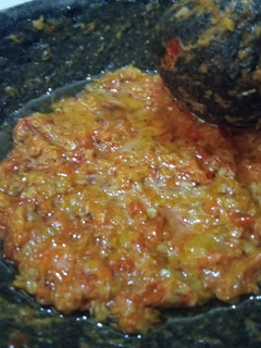 Foto resep Sambal Bawang/Sambal Korek