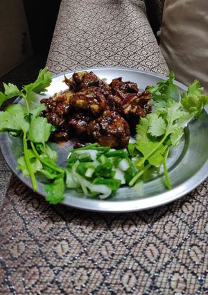 A picture of Manchurian Gobi #Naareetv.