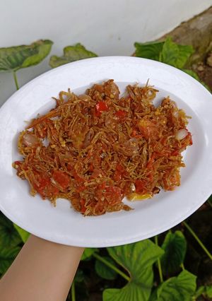Foto resep Sambal Teri