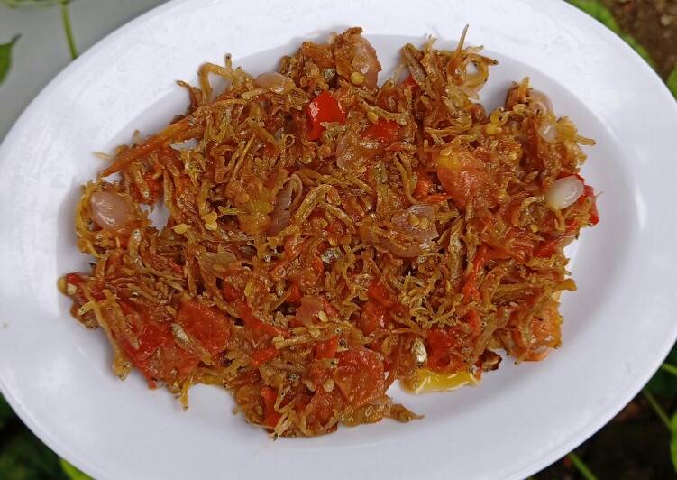 Sambal Teri