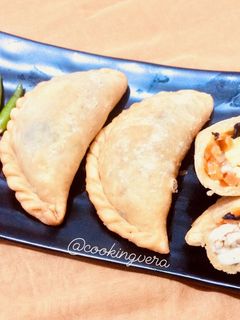 Foto resep Pastel Renyah Tanpa Telur