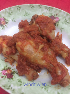 Foto resep Ayam Bumbu Bali