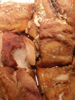 A picture of Maple Salmon.