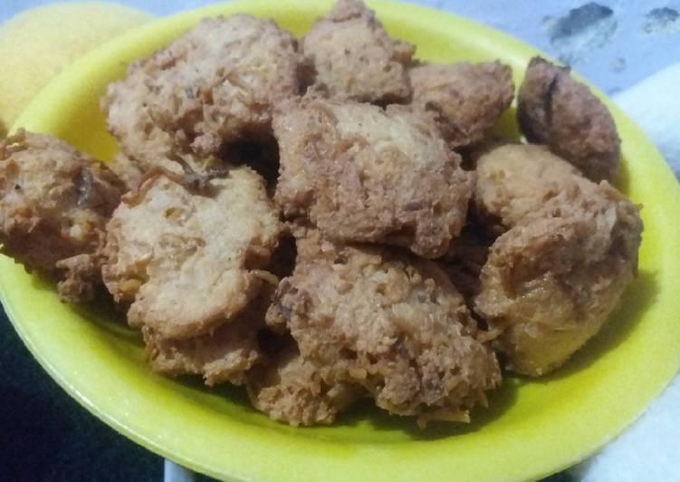 Tahu rambutan