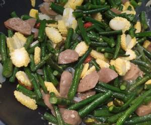 Resep Terbaik Tumis Kacang Panjang Putren  Bakso Enak Sempurna Resep Terbaik Tumis Kacang Panjang Putren  Bakso Enak Sempurna