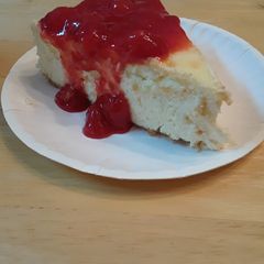 A picture of Classic Cheesecake.