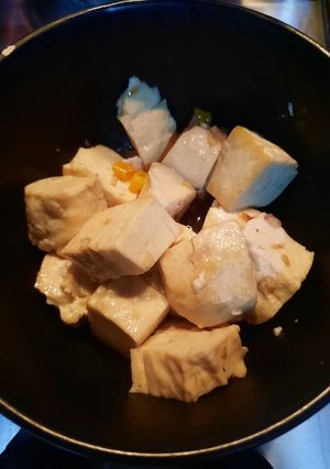 Foto resep Tumis tahu
