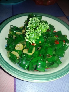 Foto resep Tumis Bunga Onclang