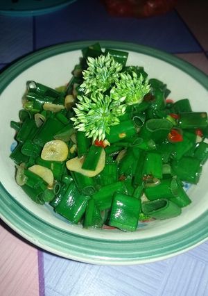 Foto resep Tumis Bunga Onclang