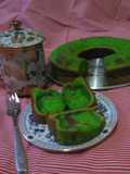Bolu Kentang Panggang