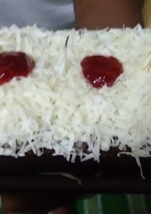 Foto resep Brownis minimalis