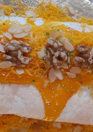 Foto de Torta Merengada