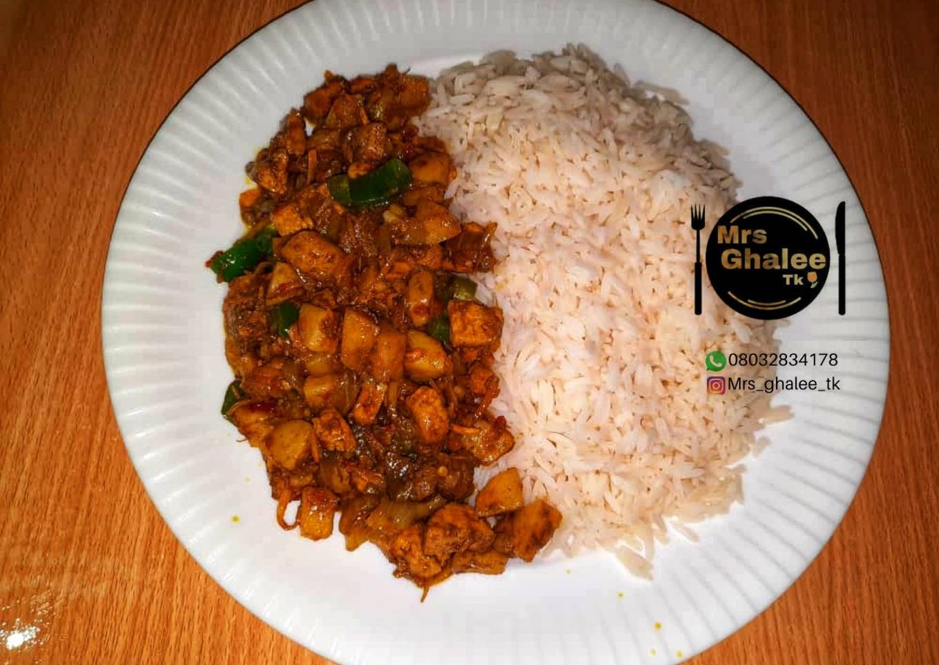 Quick and Easy Tofu sauce