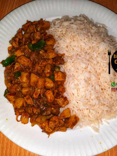 A picture of Quick and Easy Tofu sauce.
