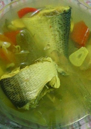 Foto resep Asem-asem ikan bandeng sederhana