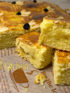 Foto resep Dutch Boterkoek/Lekker Holland