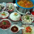 Lẩu Thái hải sản mừng năm mới