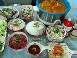 Lẩu Thái hải sản mừng năm mới
