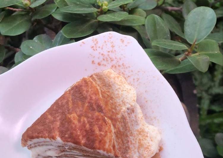 Milo Miles Crepes
