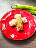 Lumpia Tempe Kecipir