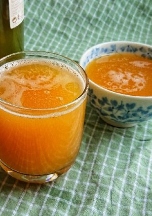 Hình của món TEPACHE - Nước Dứa Lên Men.