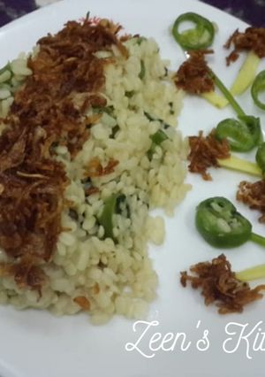 A picture of Hyderabadi Daal Maash.
