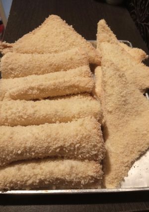 Foto resep Frozen Vegie Ragout Bread, Roti isi Ragut Sayur