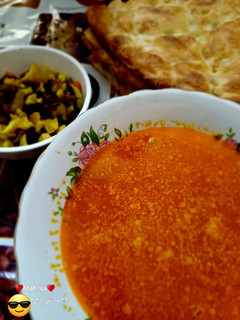 عکسی از دستور 🪷آبگوشت لذیذ و دلچسب😋🪷