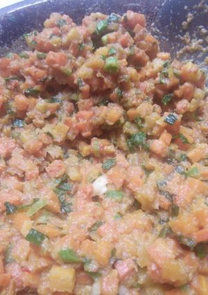 Foto resep Isian risol/pastel