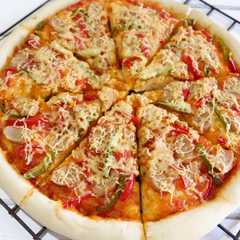 รูปของ 🍕Pizza Homemade
